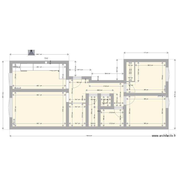 plan 10. Plan de 0 pièce et 0 m2