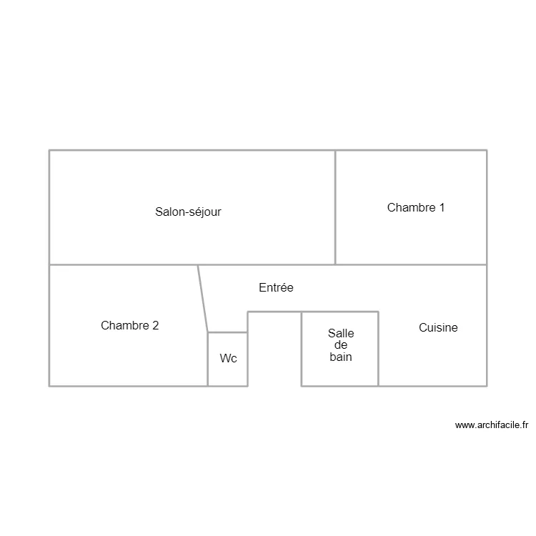 DOUARNENEZ BALON. Plan de 