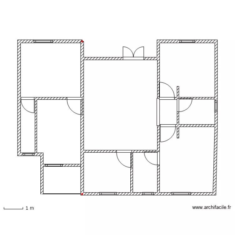 beatrice. Plan de 