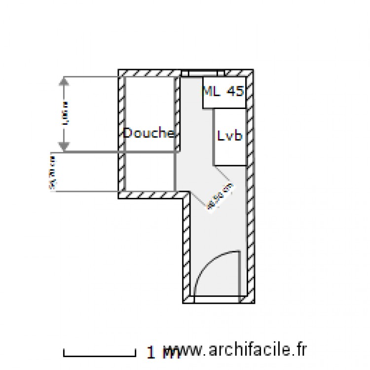 gehin1. Plan de 0 pièce et 0 m2