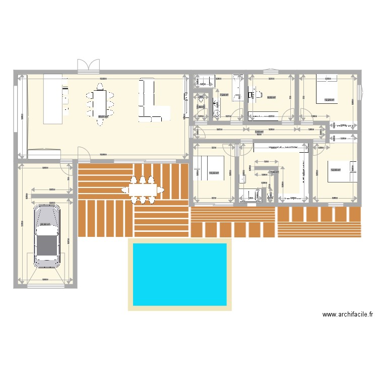 VEDELIN L . Plan de 0 pièce et 0 m2