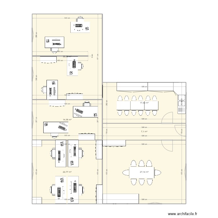 Marennes. Plan de 0 pièce et 0 m2