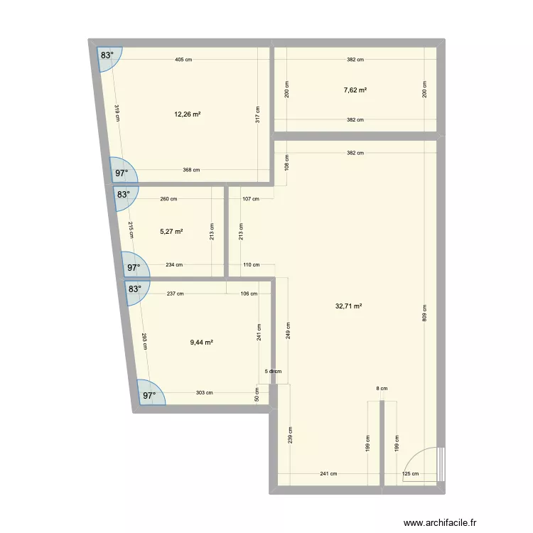 ROYAL MODIF APP. 1. Plan de ROYAL MODIF APP. 1. Plan de