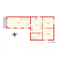 PLAN 6490 TEST 1er ETAGE