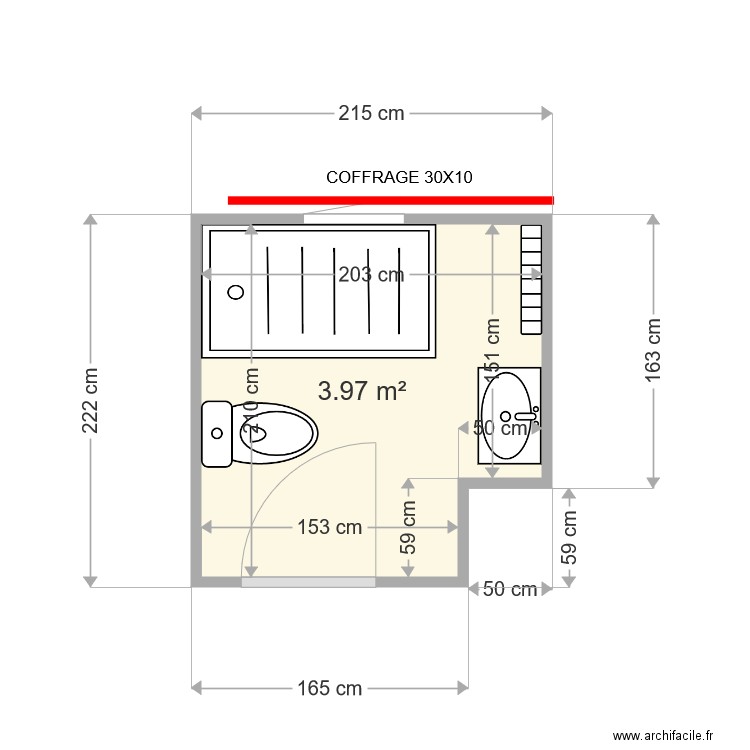 SIERLEJA BERNARD . Plan de 0 pièce et 0 m2