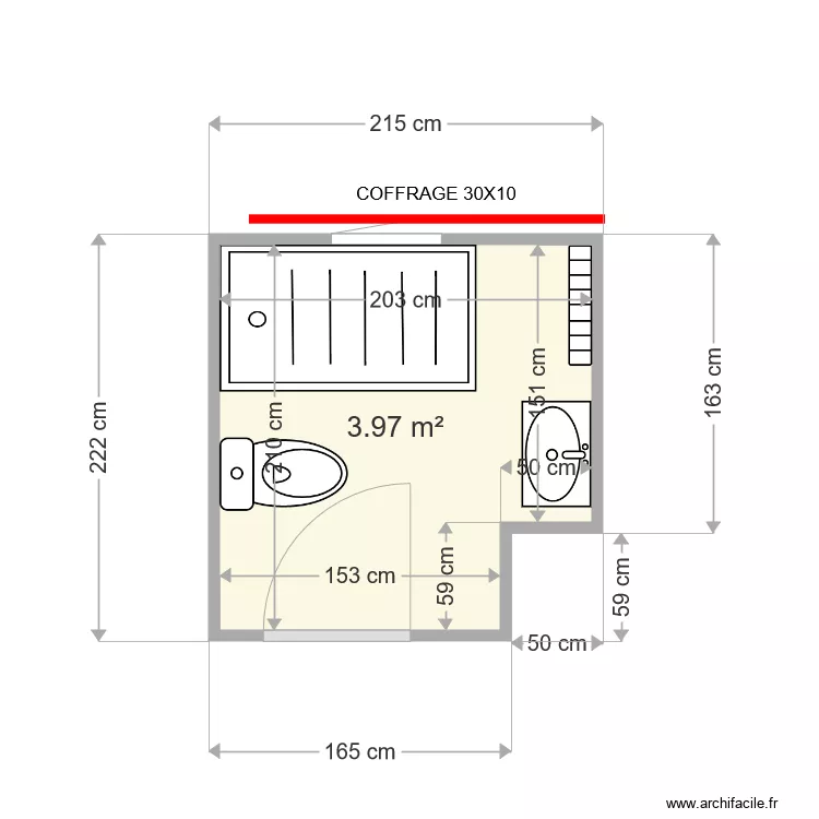 SIERLEJA BERNARD . Plan de 