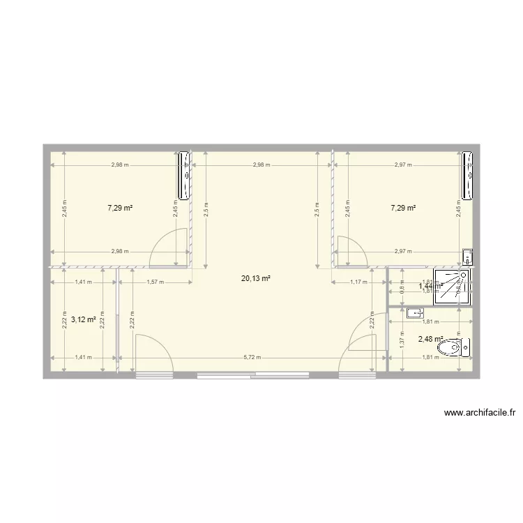 belle et zen renov. Plan de belle et zen renov. Plan de