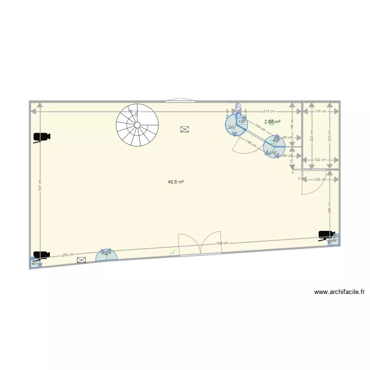 Tarik BOUGUENNA. Plan de 