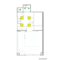 Corner plan lignes elec