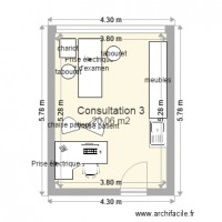 Consultation 3c
