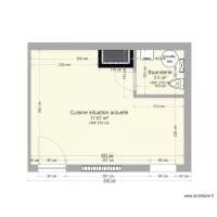 Cuisine Situation ancienne