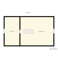 Croquis Etage HILD