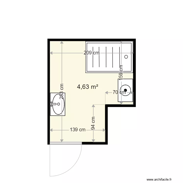 LICTEVOUT DENISE . Plan de 