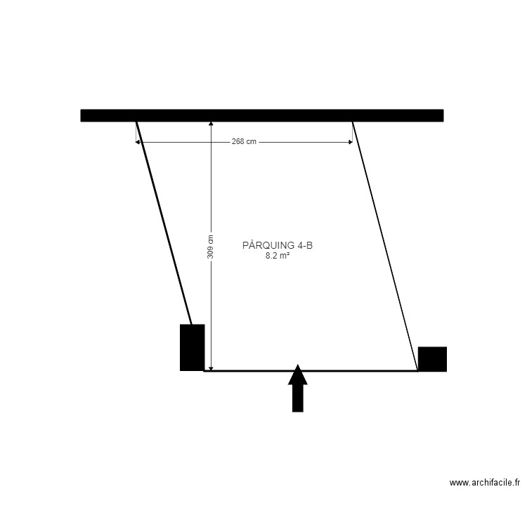 ED ANGLADA 4B ORDINO. Plan de 0 pièce et 0 m2