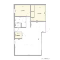 plan maison