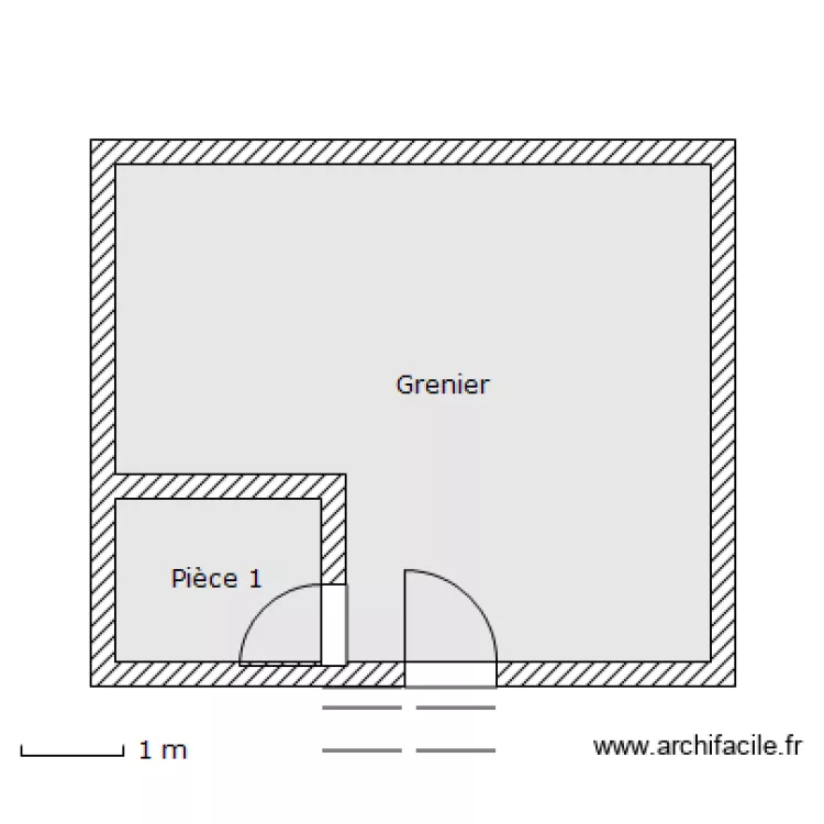 nourygat grenier. Plan de nourygat grenier. Plan de
