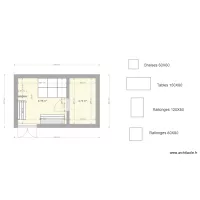 local rangement salle desf&ecirc;tes