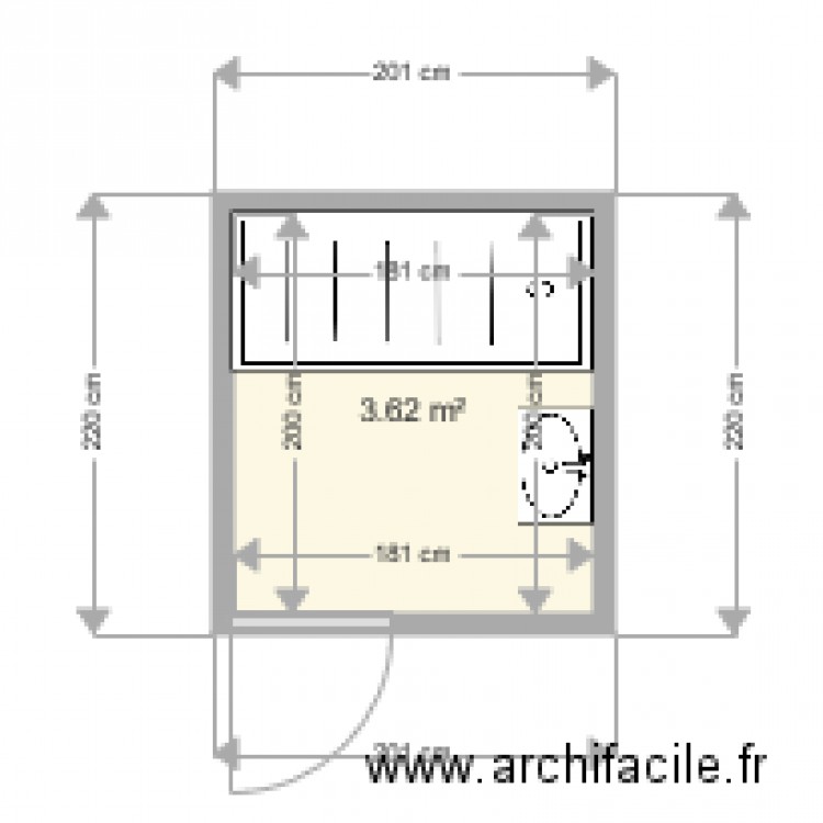 MAYEUX J PIERRE . Plan de 0 pièce et 0 m2