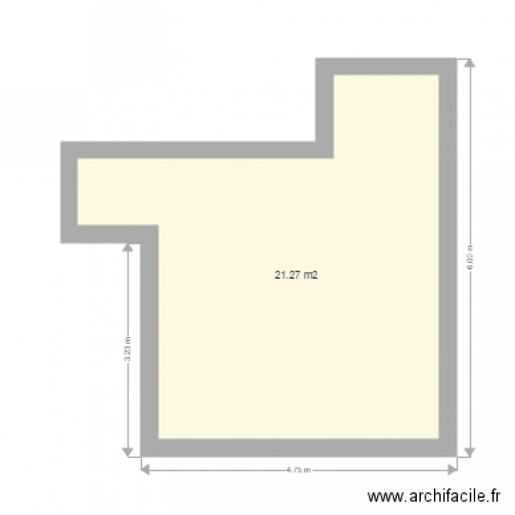 sci villa. Plan de 0 pièce et 0 m2