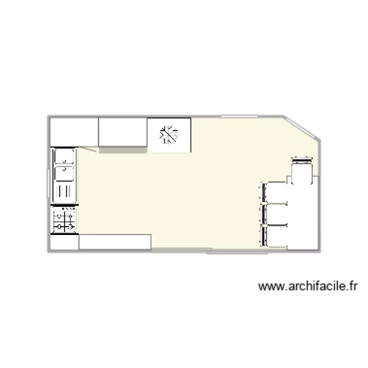 cuisine v1. Plan de cuisine v1. Plan de