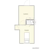 plan apres travaux Le Ber ter