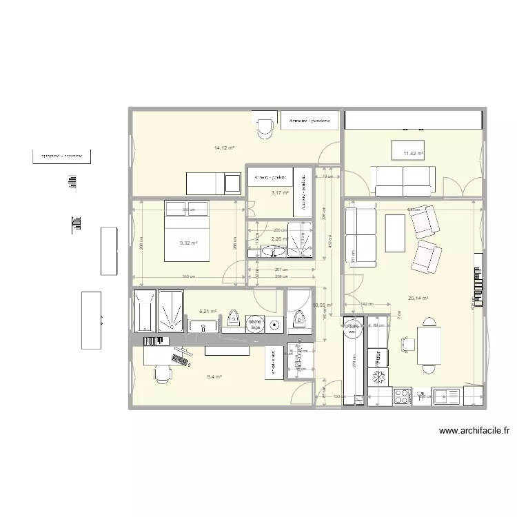 Anatole Plan A. Plan de Anatole Plan A. Plan de