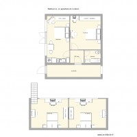 plan maison soisy