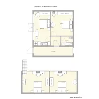 plan maison soisy