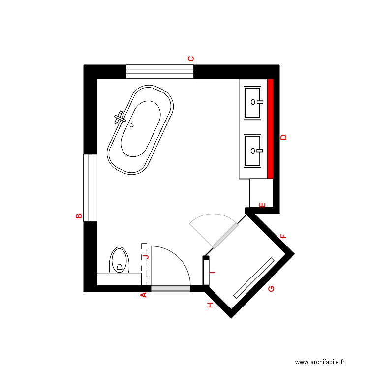 turcotte s. Plan de 0 pièce et 0 m2