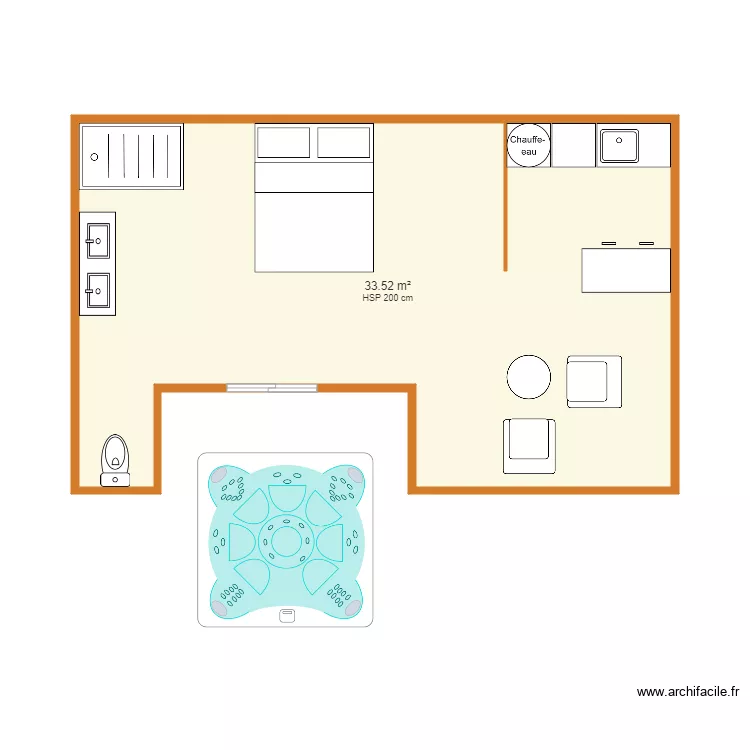 Plan 3. Plan de Plan 3. Plan de