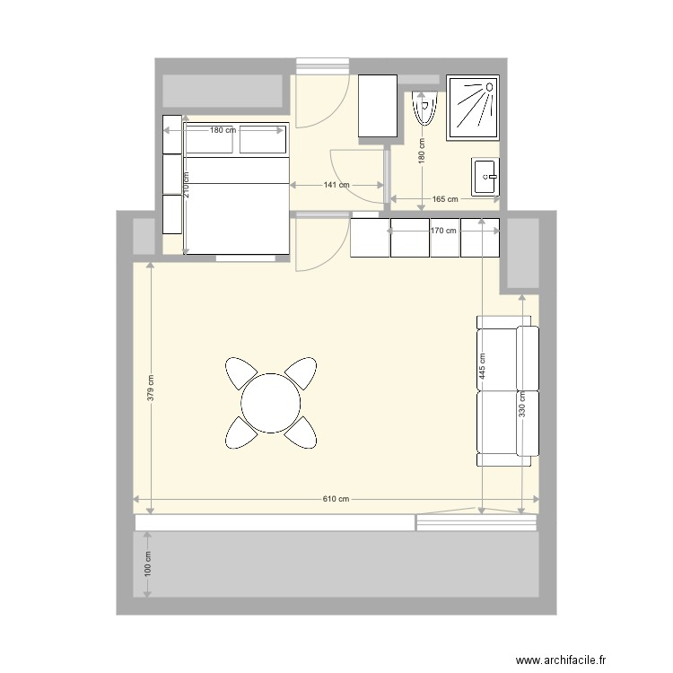 Sterrenlaan 1. Plan de 0 pièce et 0 m2