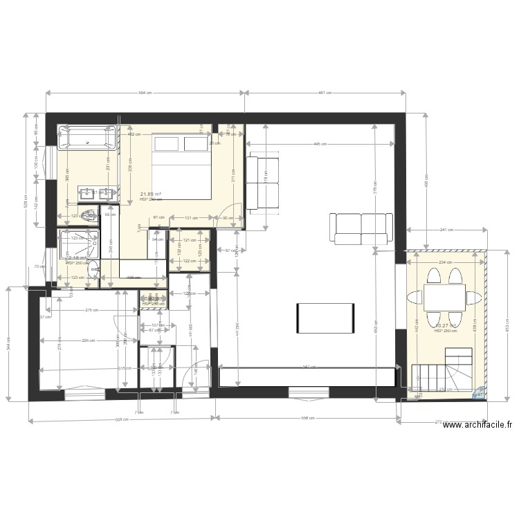 tachou10. Plan de 0 pièce et 0 m2