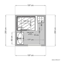 Projet salle de bain