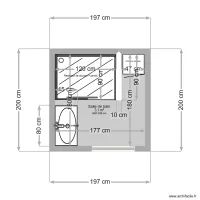 Projet salle de bain