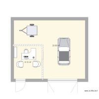 plan de garage 