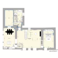 plan maison