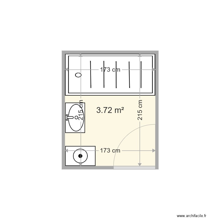DELATTRE CATHY . Plan de 0 pièce et 0 m2