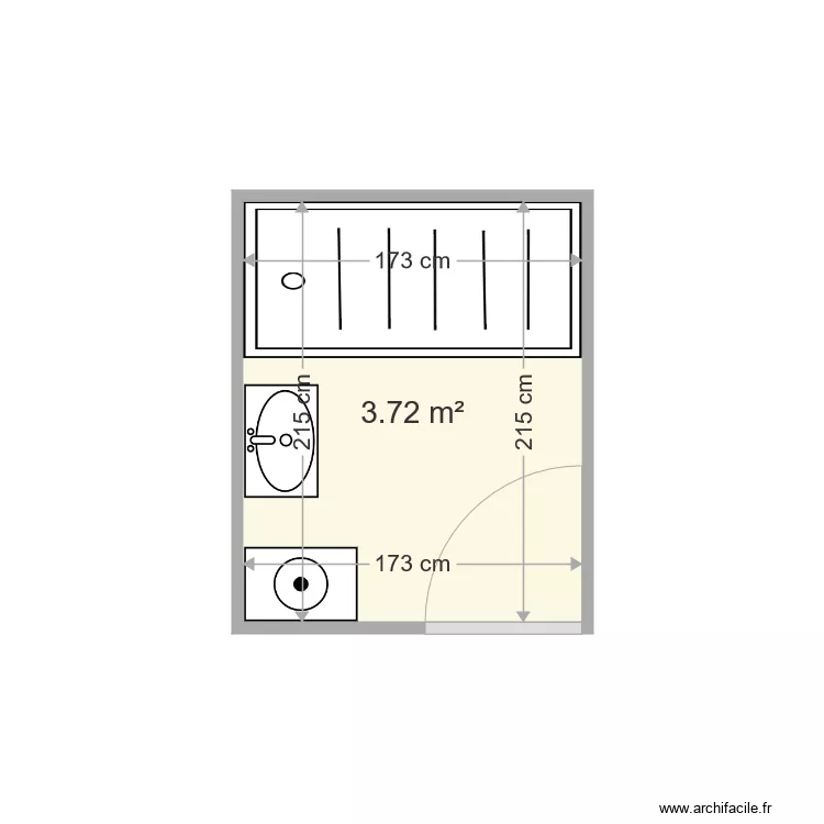 DELATTRE CATHY . Plan de 