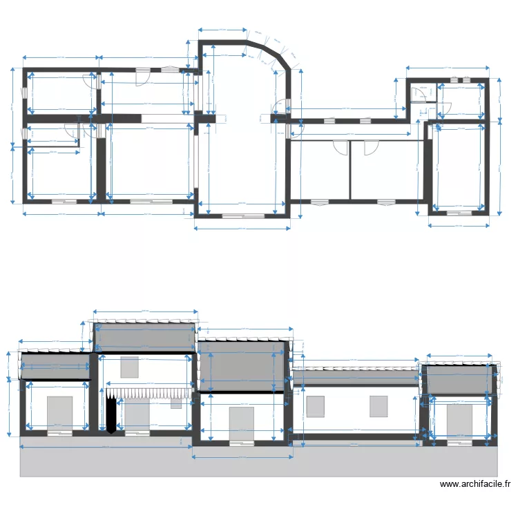 PLAN SUZE 1. Plan de 