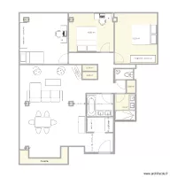 37 LONGS PRES 3 CH 2 SDB