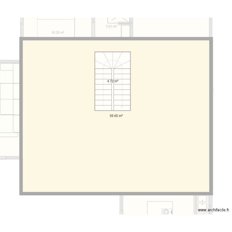 Idées exposition sud. Plan de 0 pièce et 0 m2