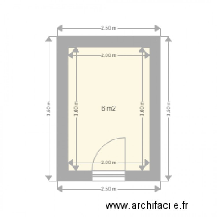 Taronger 7 trastero 72. Plan de 0 pièce et 0 m2