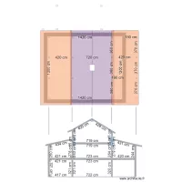 M80 D avec structure accol&eacute;e