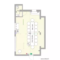 FOYER SAINTGALL ARBO