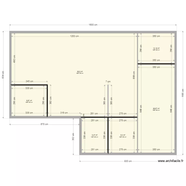 maubert 4. Plan de maubert 4. Plan de