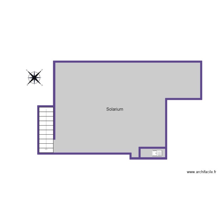 hyra rosaleda villa 4. Plan de 0 pièce et 0 m2