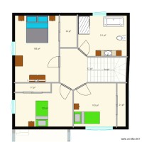 Plan maison 4