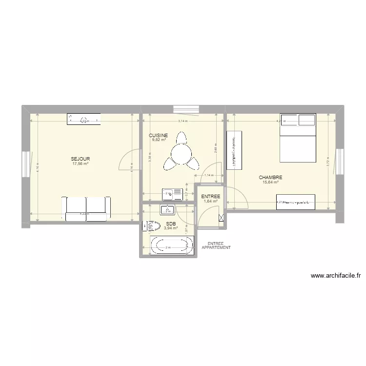 BARA AUDIN PROPAGATION. Plan de 