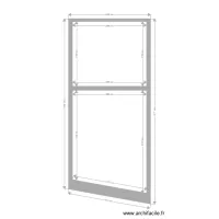 D&eacute;pendance futur ( plan plancher &eacute;tage )