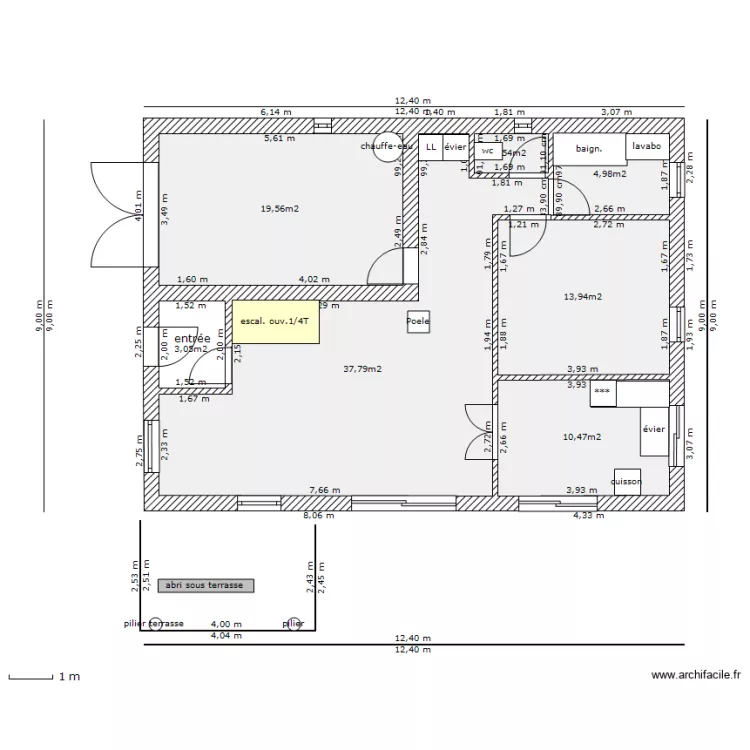 rdc3004E. Plan de 
